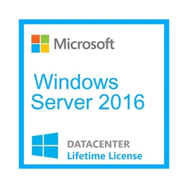 Microsoft Windows Server 2016 Datacenter