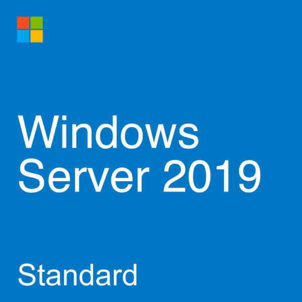 Windows server 2019 Standard