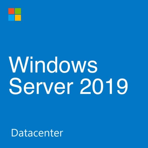 Windows server 2019 Data center