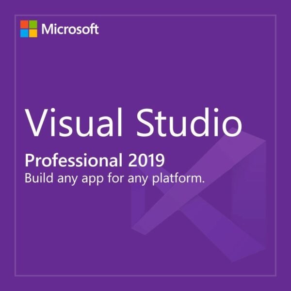 Visual Studio 2019