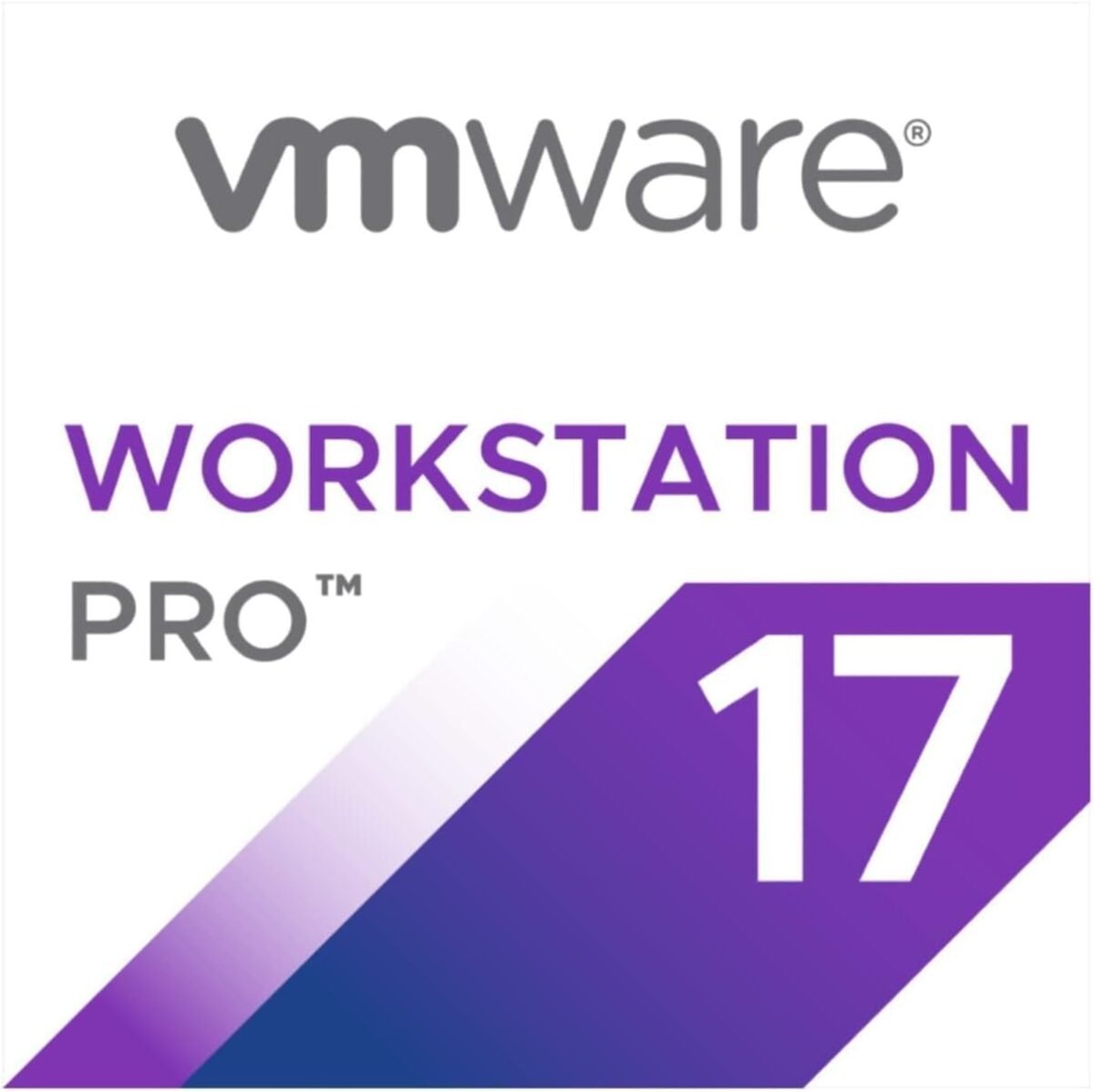 VmWare workstation 17 Pro