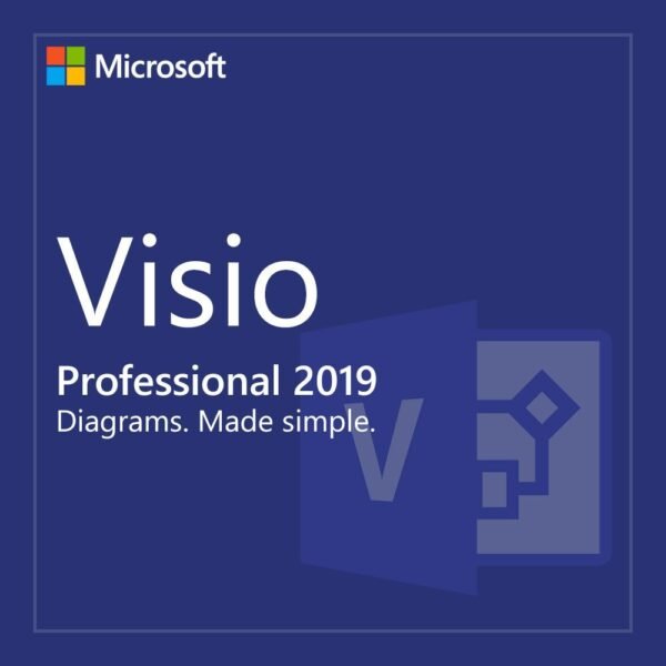 Visio 2019 Pro